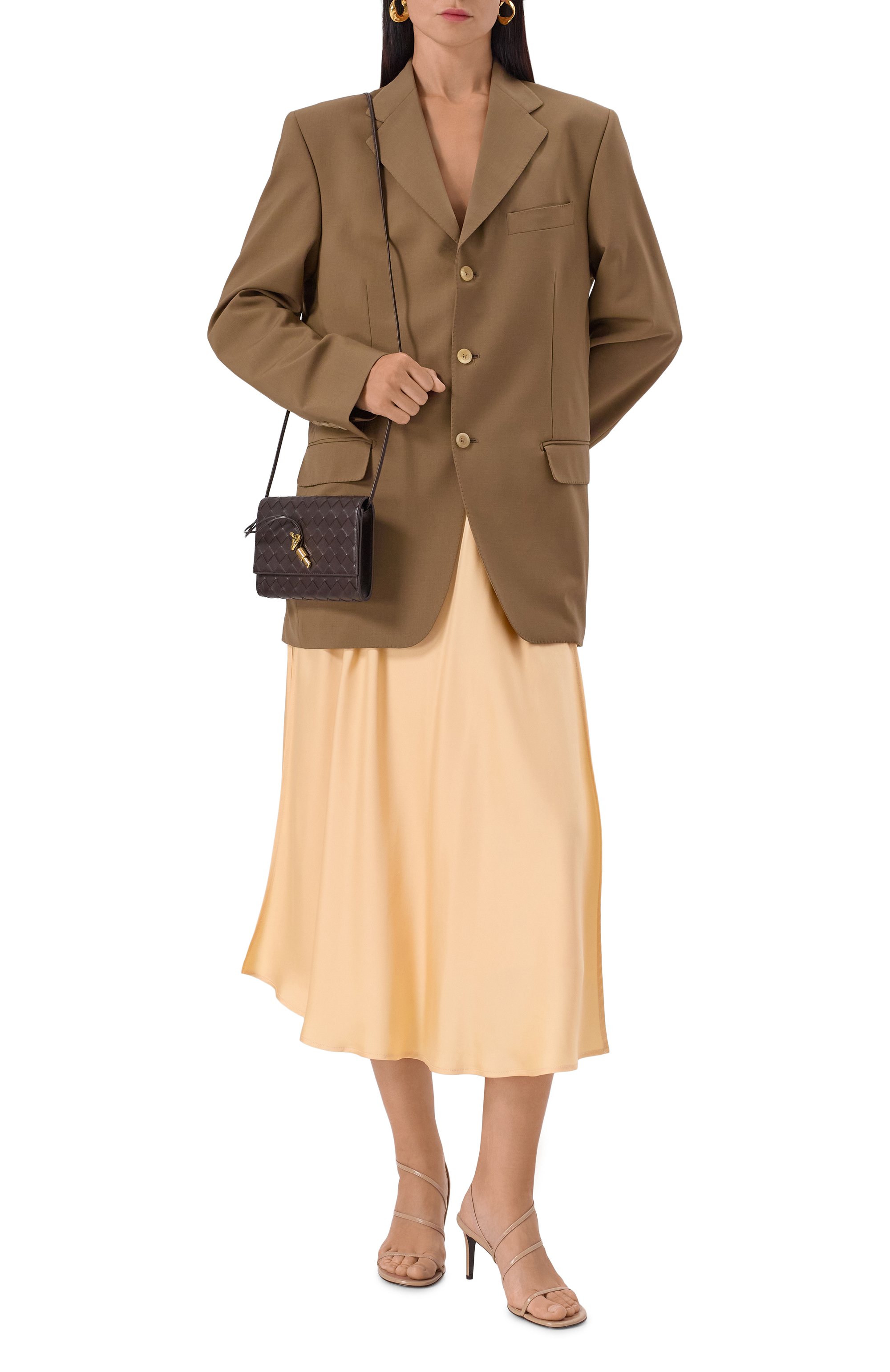 Клатч andiamo BOTTEGA VENETA, арт. 836940/VCPP2, фото 3