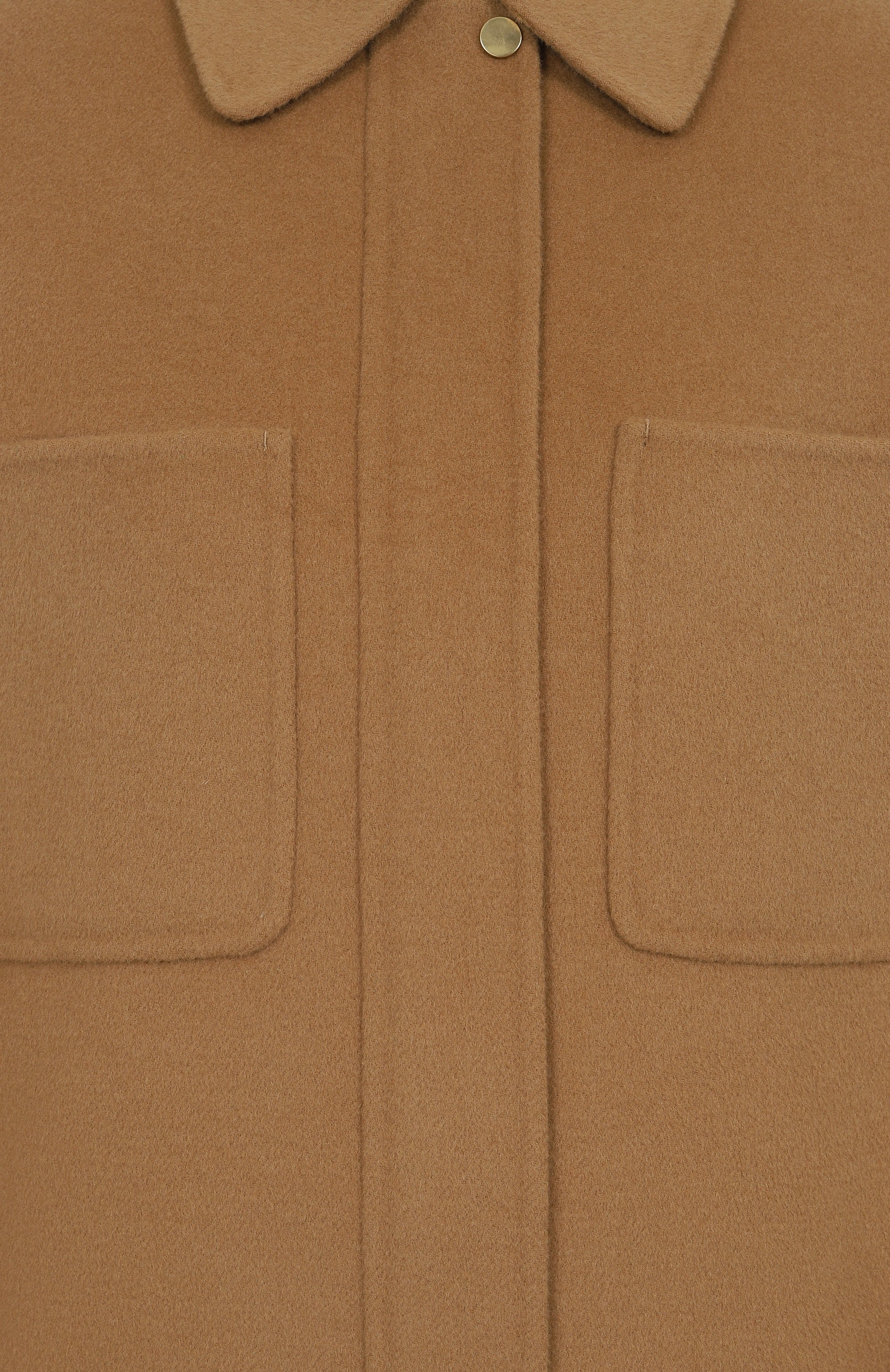 Шерстяная куртка MAX MARA STUDIO, арт. MADIS0N, фото 6