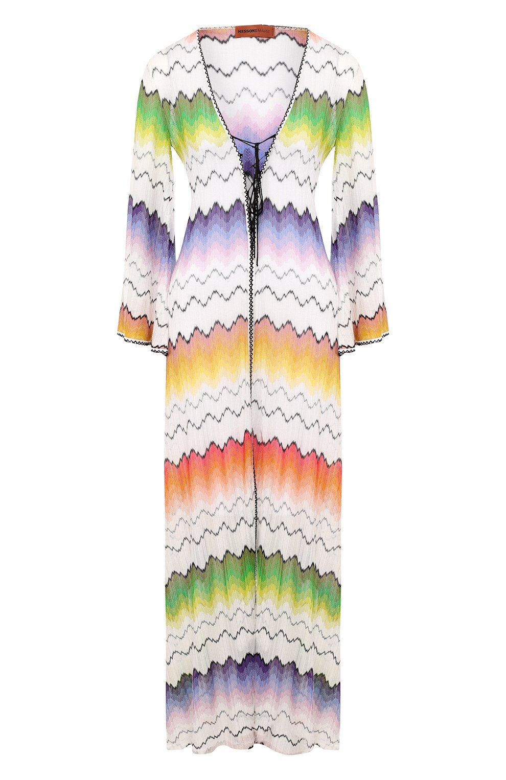 Туника из вискозы MISSONI, арт. MMG00017/BR0017, фото 1