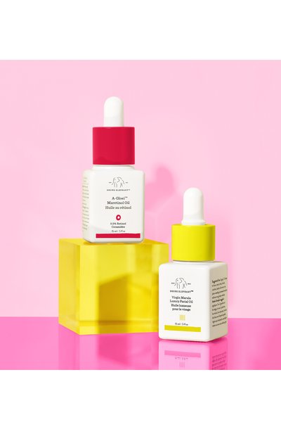 Масло с ретинолом и марулой a-gloei (30ml) DRUNK ELEPHANT, арт. 42800692DE, фото 5