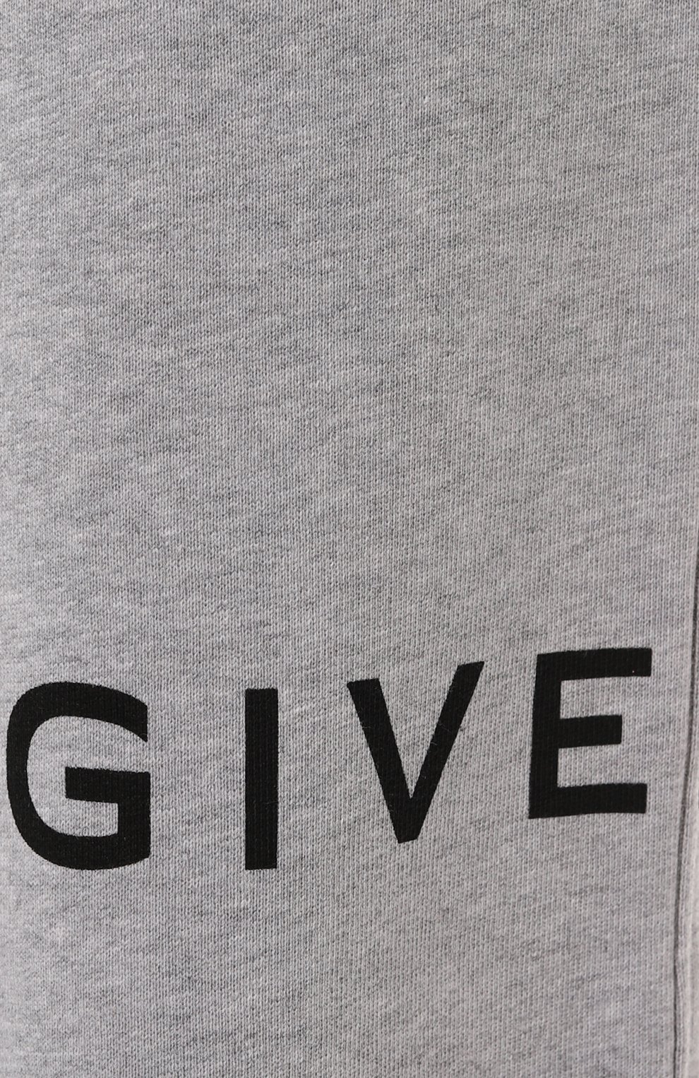 Хлопковые джоггеры GIVENCHY, арт. BM514M3YAC, фото 5