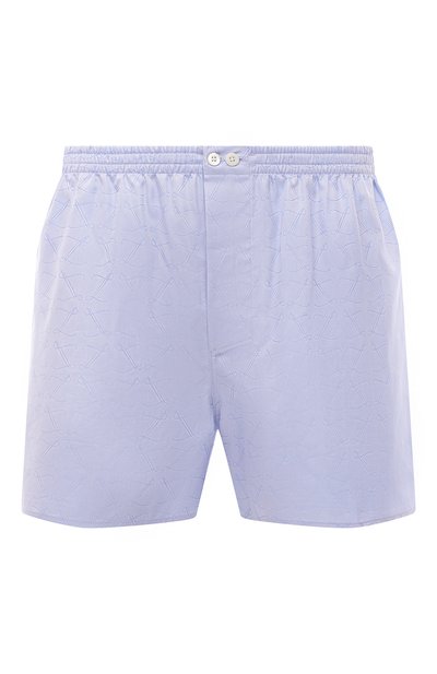 Мужские хлопковые боксеры ZIMMERLI, арт. 4286Z-75101