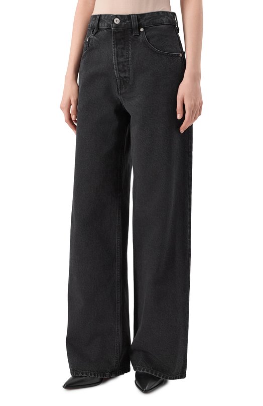 Джинсы Jacquemus 25HPAW00036/AD00039 Чёрный  25HPAW00036/AD00039 Фото 3