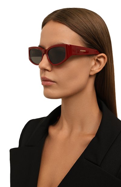Солнцезащитные очки JACQUEMUS, арт. JAC5 C3SUN, фото 2