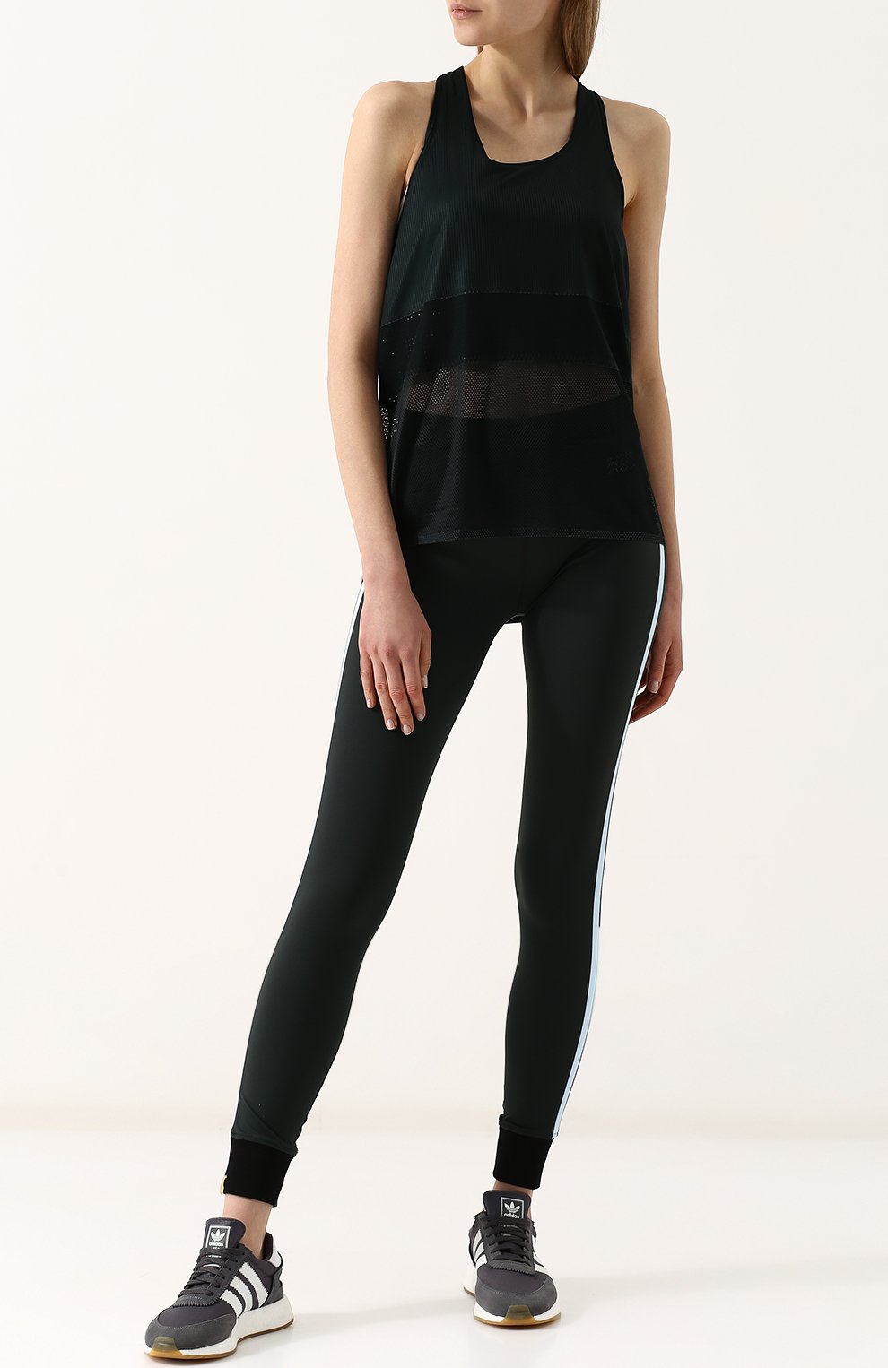 Спортивный топ с перфорированием и открытой спиной MONREAL LONDON, арт. 112001.162, фото 2