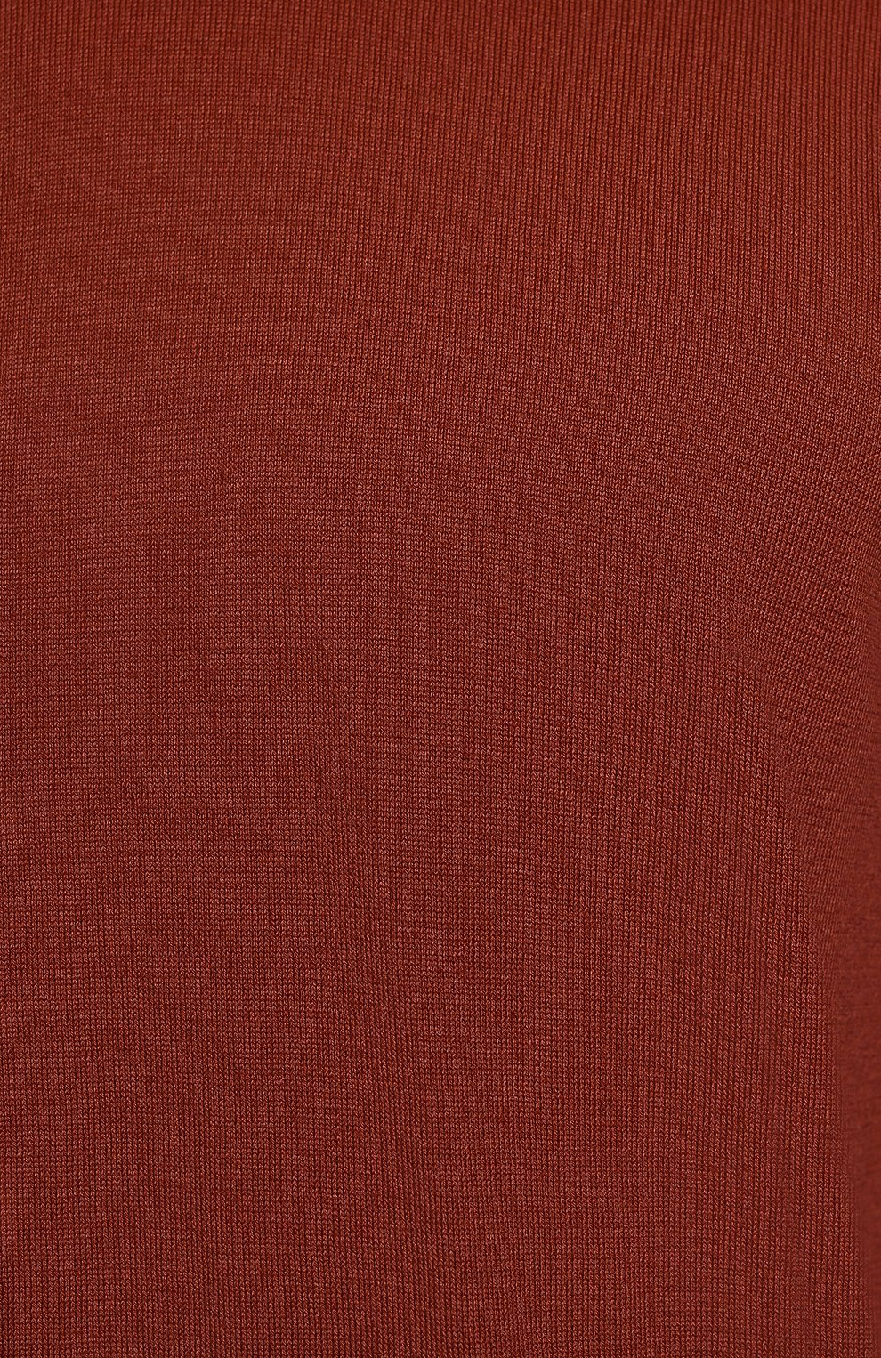 Джемпер из хлопка и кашемира ZEGNA, арт. UZQ90/110, фото 5