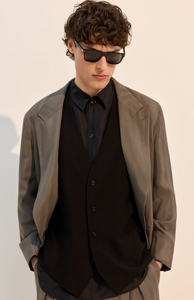 Солнцезащитные очки MONTBLANC, арт. MB0263S 002, фото 5