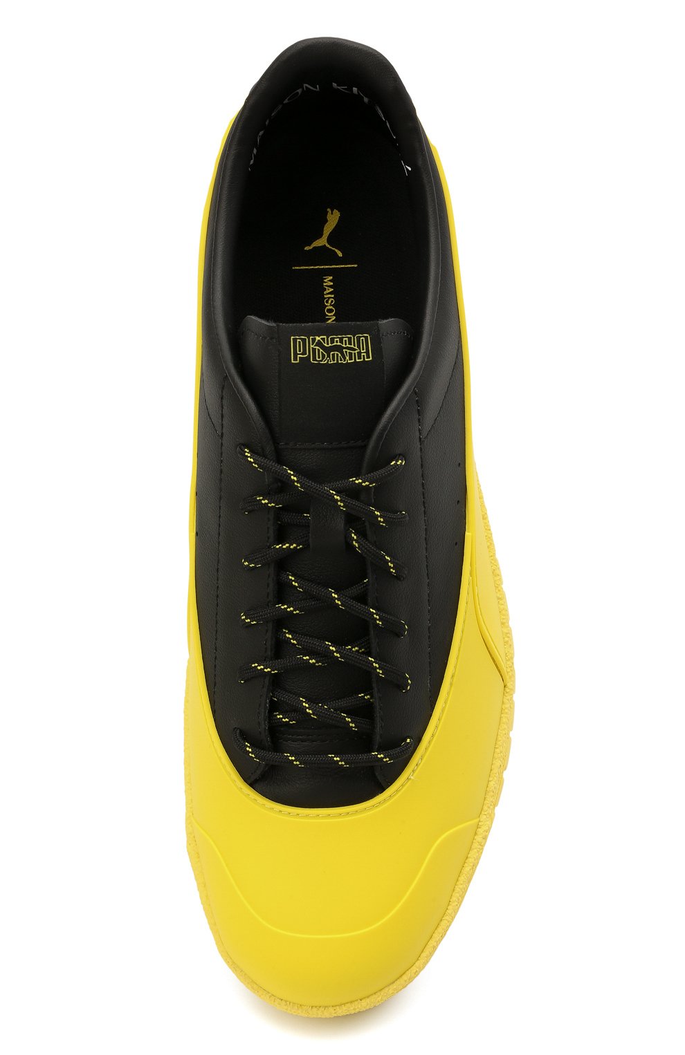 Кеды puma x maison kitsuné ralph sampson 70 PUMA, арт. 37564702, фото 5