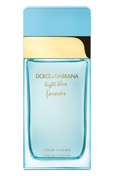 Парфюмерная вода light blue forever (100ml) DOLCE & GABBANA, арт. 30700705DG, фото 1