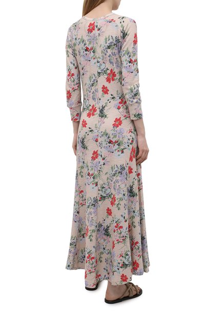 Хлопковое платье POLO RALPH LAUREN, арт. 211838122, фото 4