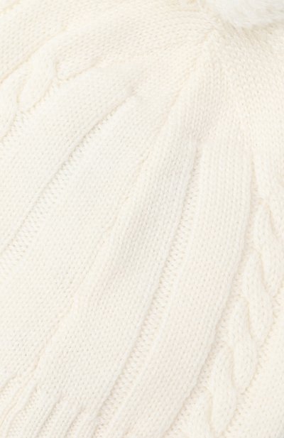 Шерстяная шапка BABY T, арт. 25AI044CUP, фото 3