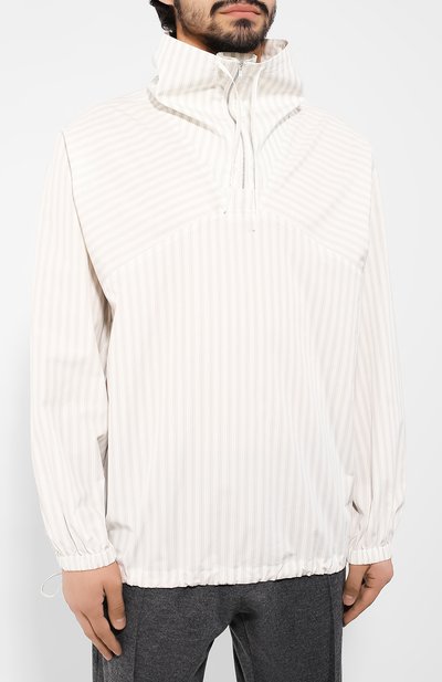 Хлопковый анорак JIL SANDER, арт. JSMP420531-MP240510, фото 3