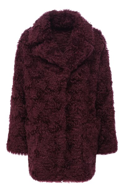 Женское пальто с накладными карманами BRUNELLO CUCINELLI, арт. MB5118579