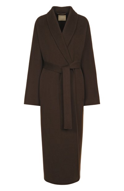 Женское пальто из шерсти и кашемира 12 STOREEZ, арт. 133914