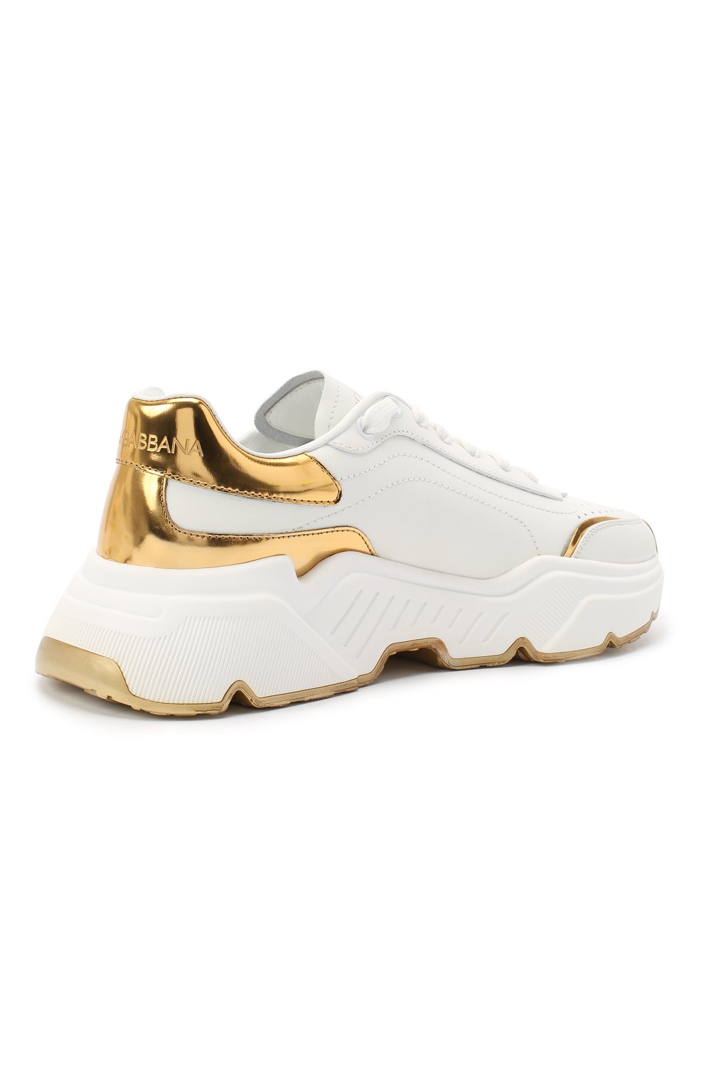 Комбинированные кроссовки day master DOLCE & GABBANA, арт. CK1791/AX588, фото 4