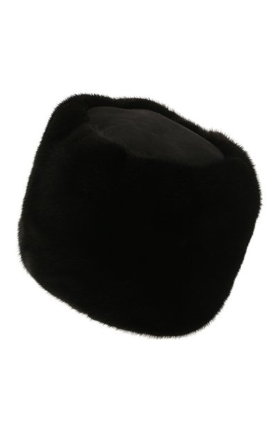 Шапка-кубанка мелания из меха норки FURLAND, арт. 0217402110131600585, фото 2