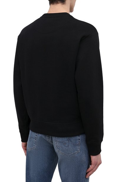 Хлопковый свитшот KENZO, арт. FA65SW1104XJ, фото 4