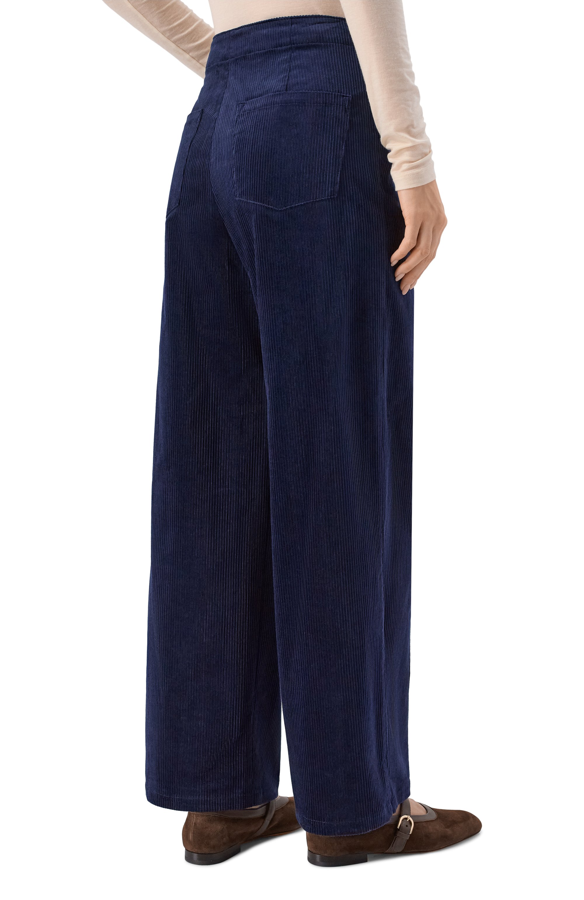 Вельветовые брюки THEORY, арт. P1004204, фото 4