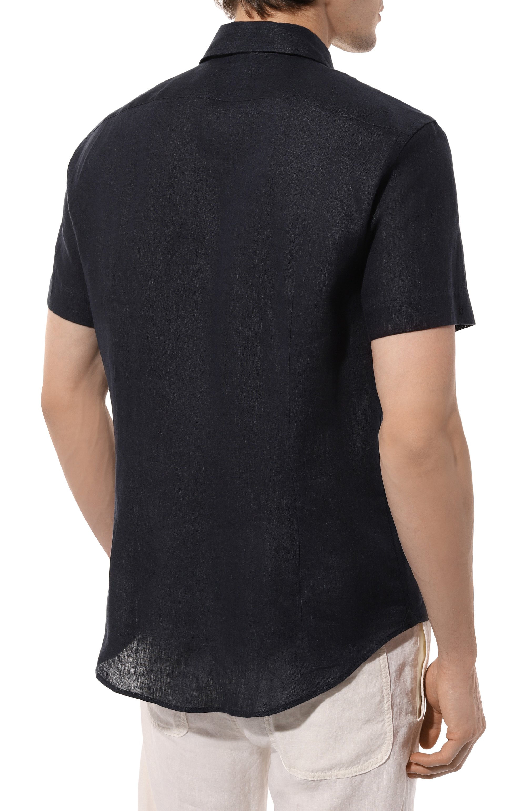 Льняная рубашка VAN LAACK, арт. RES0-S-TFK/150555, фото 4