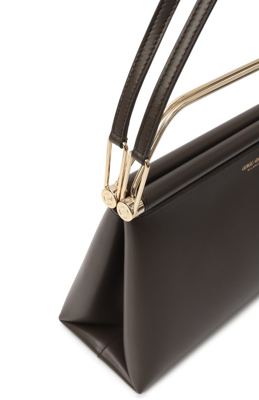 Сумка Giorgio Armani GW000702/AF15487 Коричневый  GW000702/AF15487 Фото 3