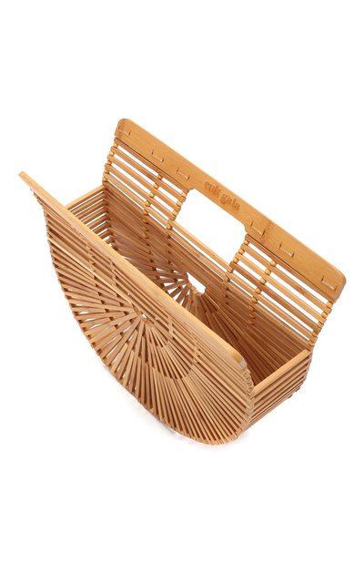 Сумка ark small CULT GAIA, арт. 20018WD TAN, фото 4