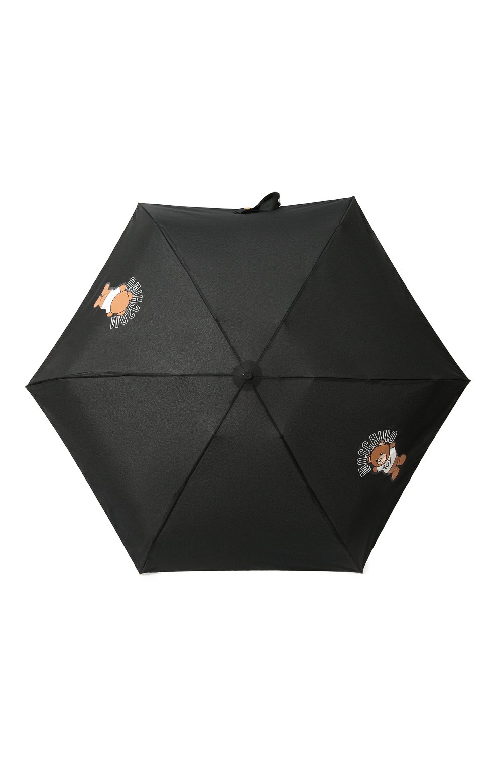 Складной зонт MOSCHINO, арт. 8351-SUPERMINI, фото 1