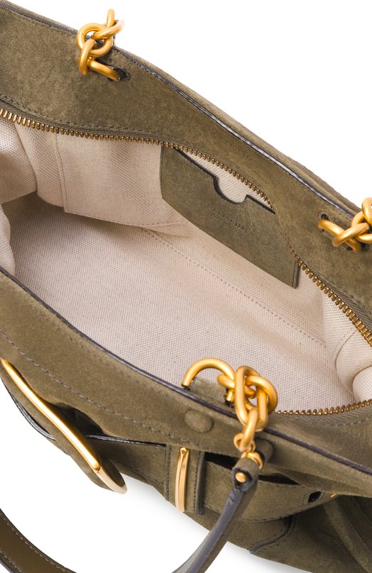 Сумка Anthem Balmain GN0DB035/LCA0 Хаки  GN0DB035/LCA0 Фото 5