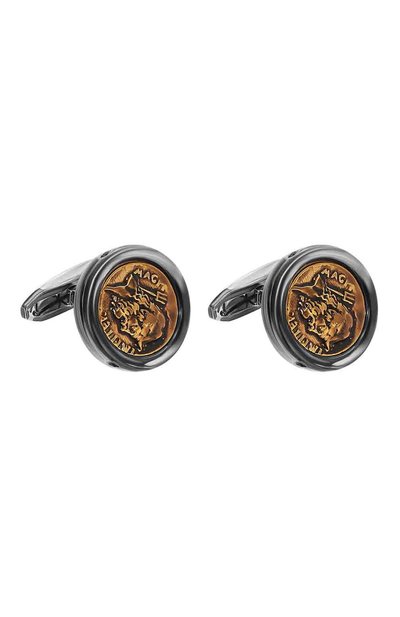 Запонки DOLCE & GABBANA, арт. WFP5M1 W1111, фото 1