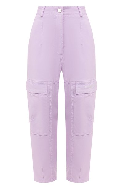 Женские хлопковые кюлоты STELLA MCCARTNEY, арт. 600310/SLA53