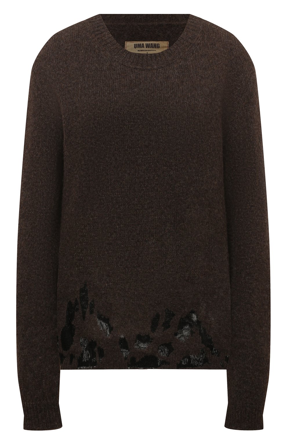 Пуловер UMA WANG, арт. W1 W UK7192, фото 1