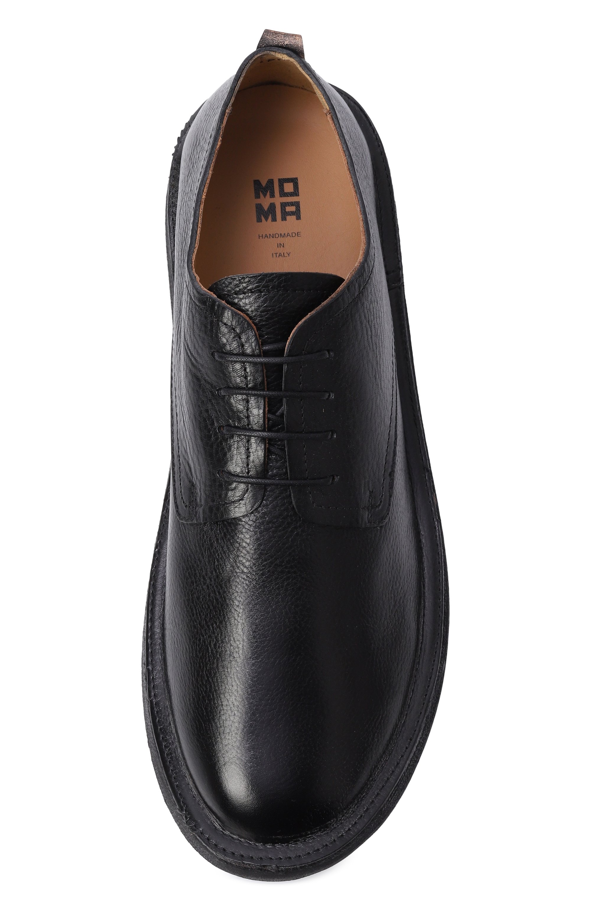 Кожаные дерби MOMA, арт. 20601A-ARR, фото 6