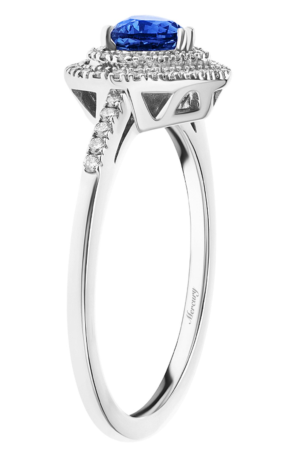 Кольцо MERCURY, арт. MR18850WS, фото 4