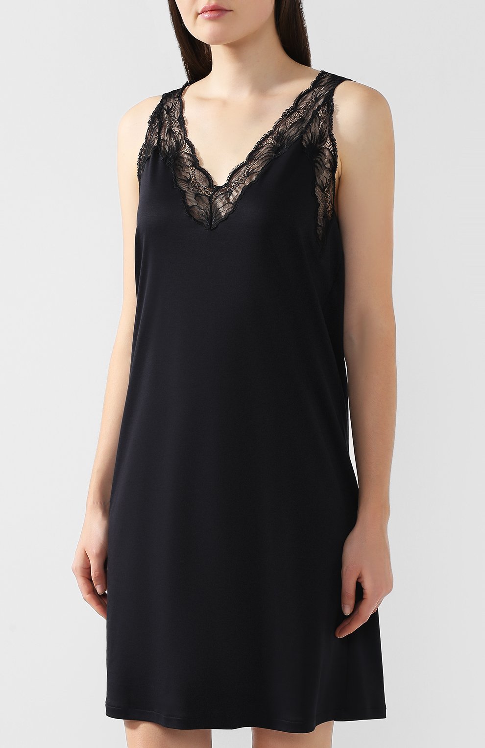 Хлопковая сорочка HANRO, арт. 076994, фото 3