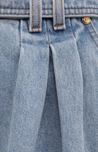 Джинсы BALMAIN, арт. WF1MH021/D138, фото 5