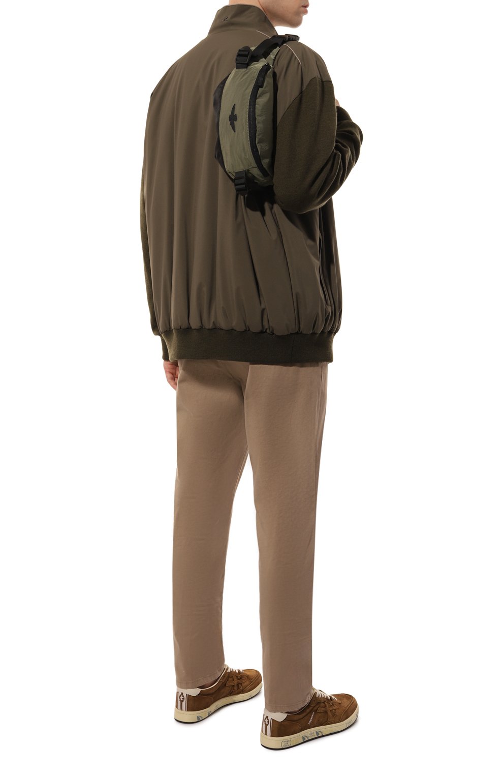 Поясная сумка AERONAUTICA MILITARE, арт. B01112CT3259, фото 7