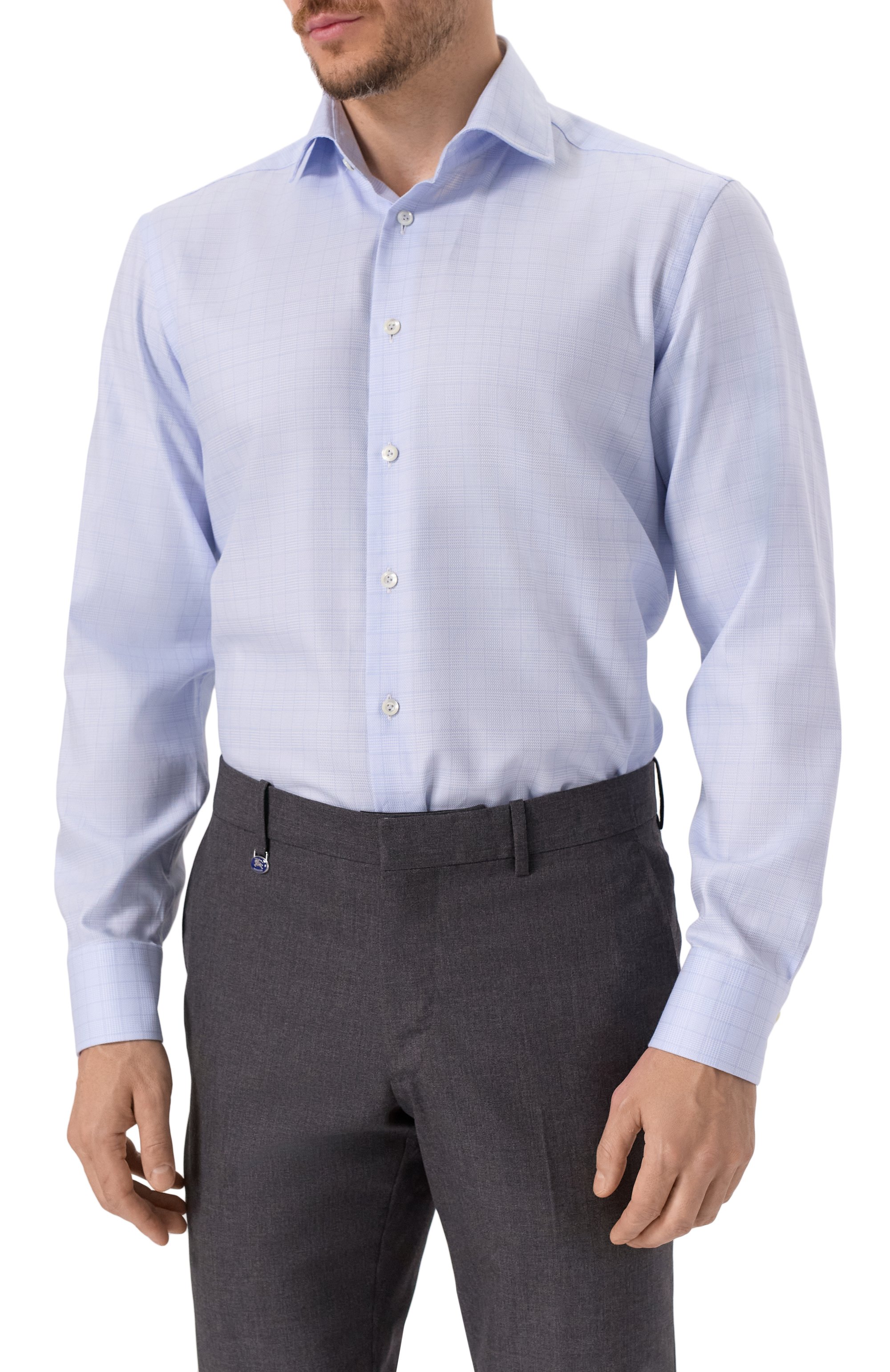 Хлопковая сорочка VAN LAACK, арт. VL-RIVARA-TF/151958, фото 3