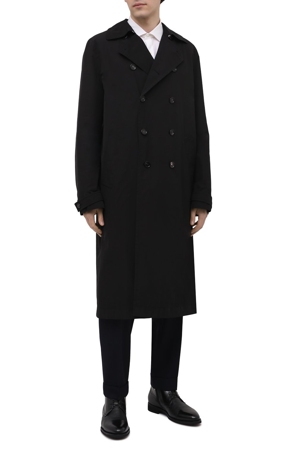 Кожаные ботинки BARRETT, арт. 132U076.4/VITELL0, фото 2