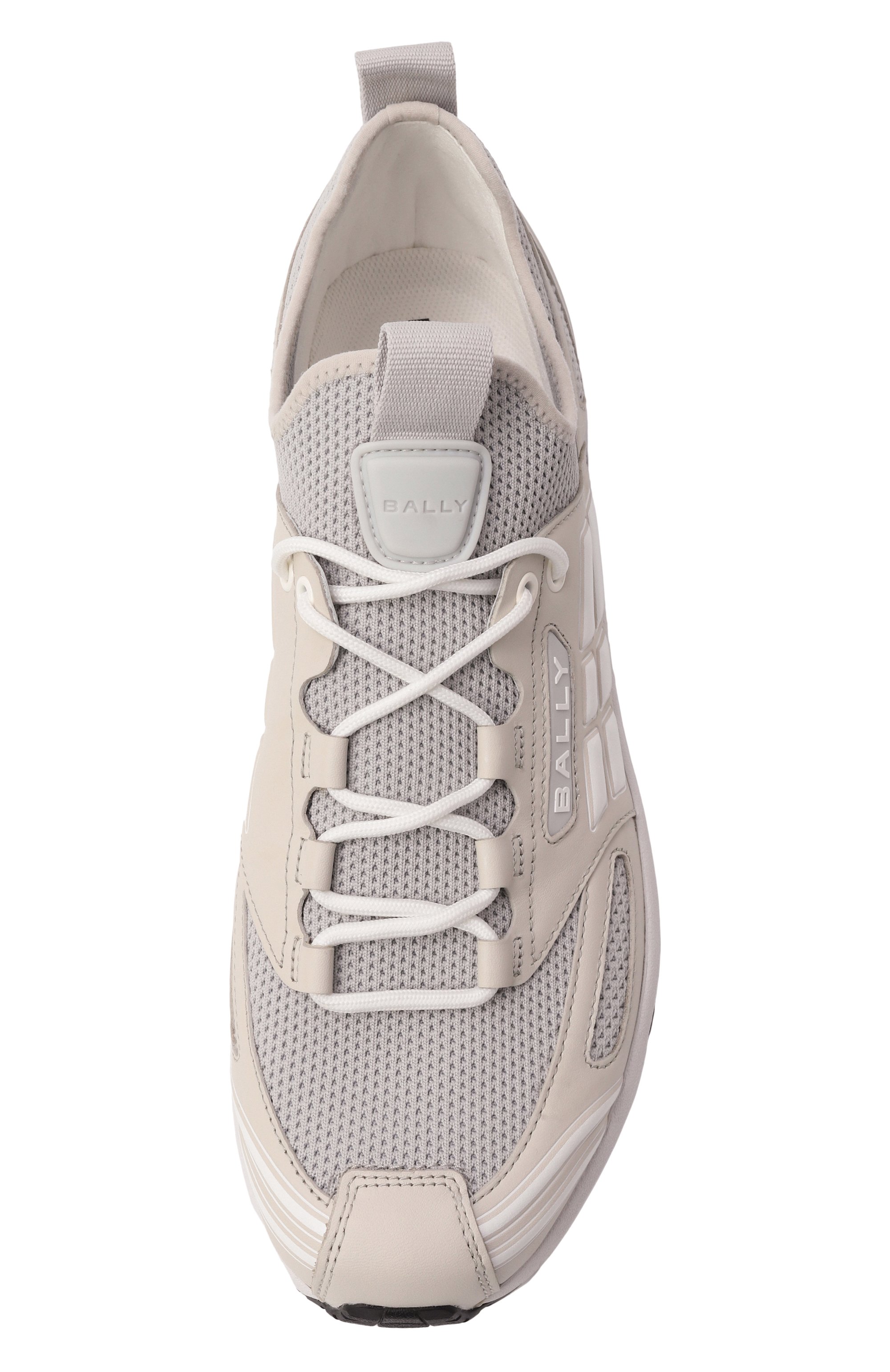 Комбинированные кроссовки faster BALLY, арт. MSK0DD/TE037, фото 6