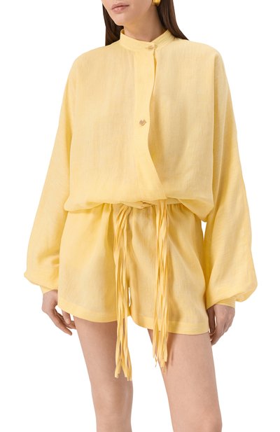 Льняной комбинезон EDOMO, арт. B004004SS25, фото 3