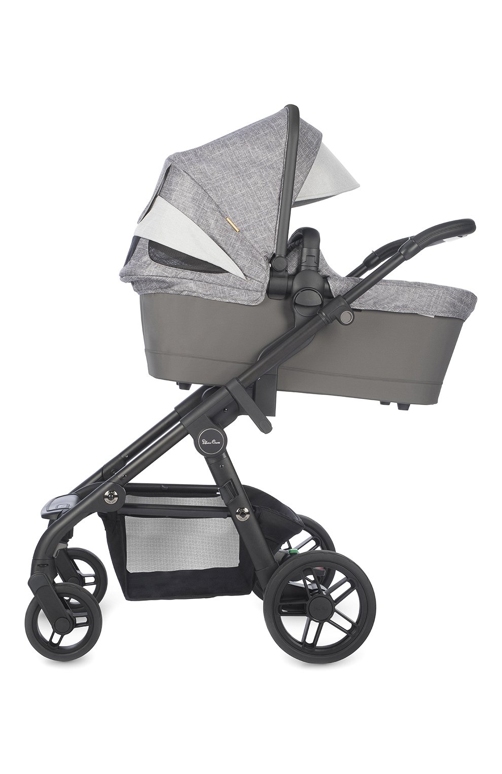 Коляска 2 в 1 coast limestone SILVER CROSS, арт. SX2164.LIEU, фото 12