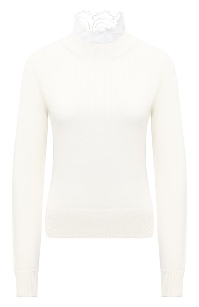 Женский свитер из шерсти и вискозы SEE BY CHLOÉ, арт. CHS20AMP23550