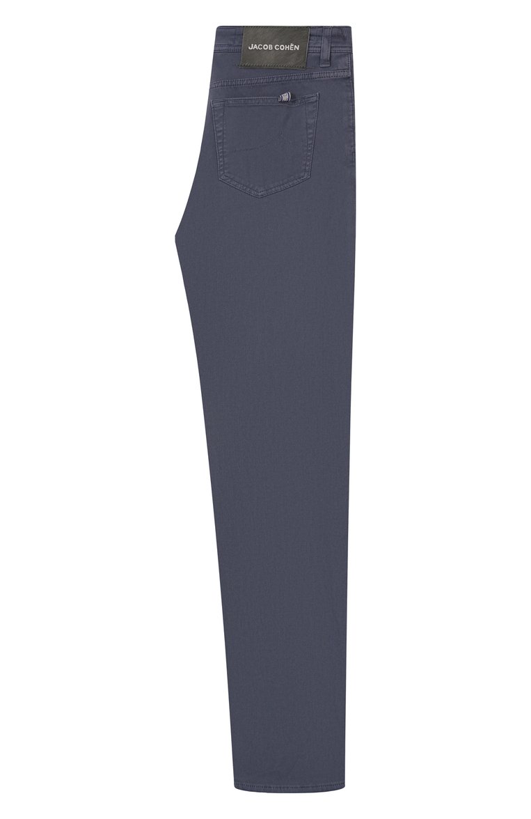 Брюки из лиоцелла и хлопка JACOB COHEN, арт. U Q I06 36 S 3974/B13/0UTLET SS 2025, фото 3