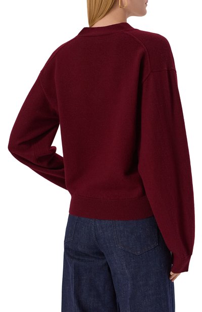 Шерстяной пуловер DSQUARED2, арт. S75HA1380/D13139, фото 4