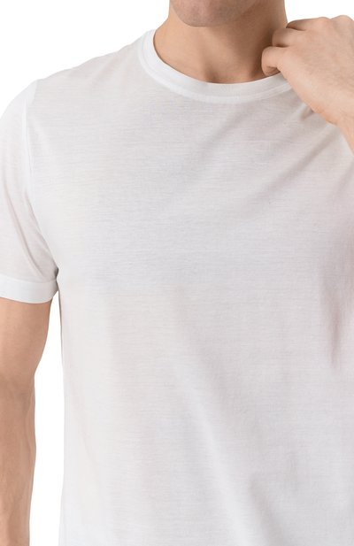 Хлопковая футболка MVST, арт. 13M660.MK00.MUST, фото 5