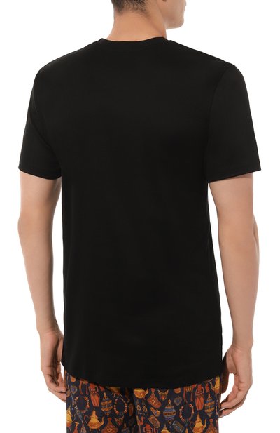 Хлопковая футболка ZIMMERLI, арт. 222-1473/L, фото 4