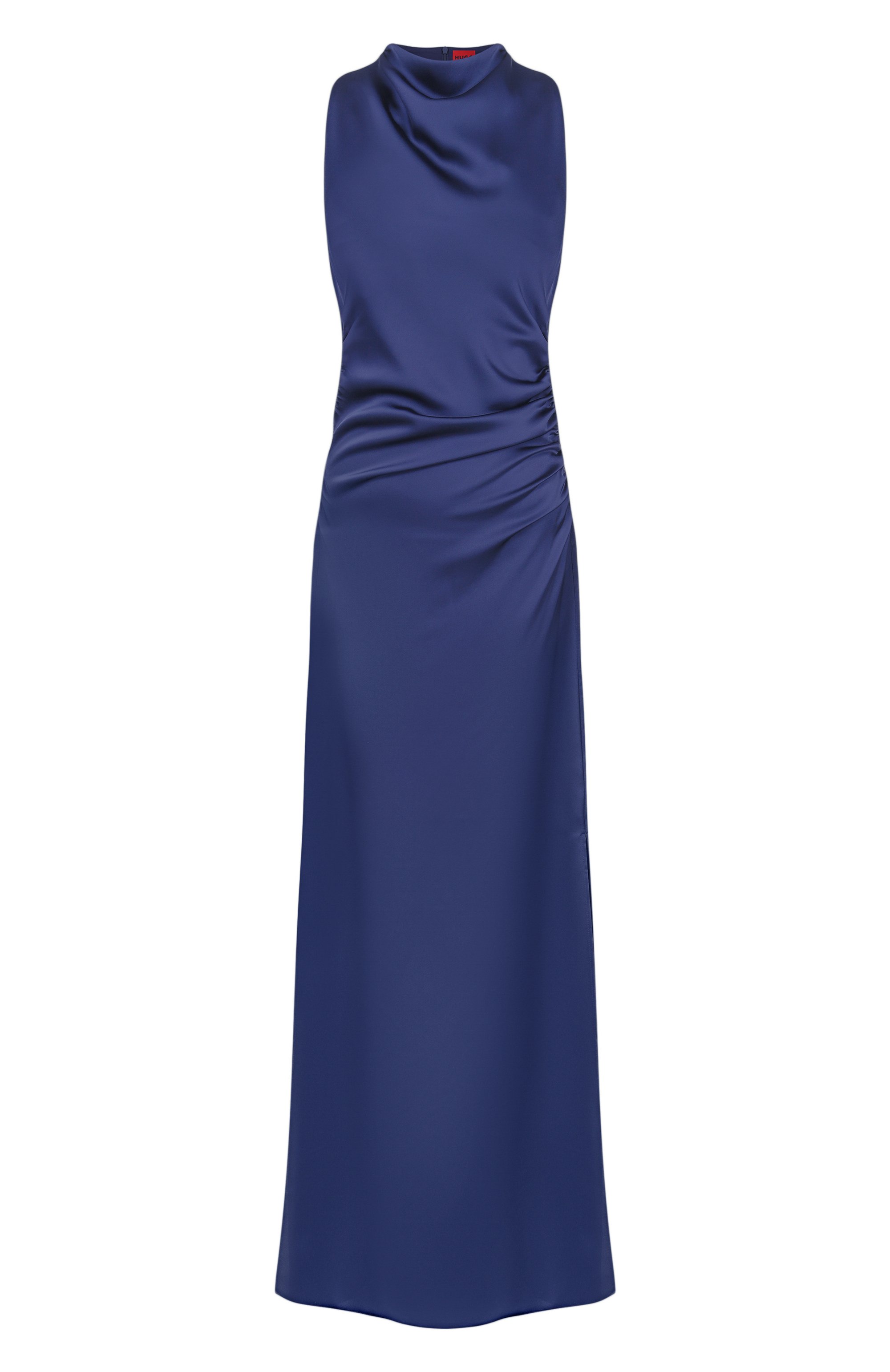 Атласное платье HUGO, арт. 50553026, фото 1