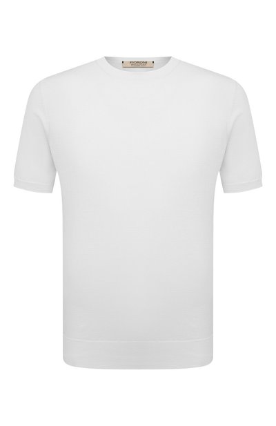 Мужской джемпер из хлопка и кашемира FIORONI, арт. MK18609A4