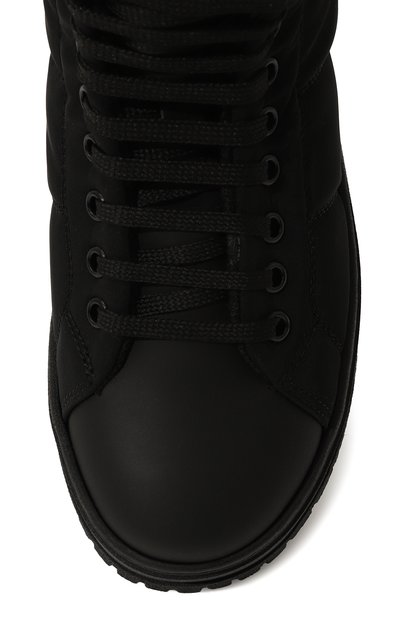 Утепленные кеды DIRK BIKKEMBERGS, арт. K4B9-21479-0279999/35-40, фото 4