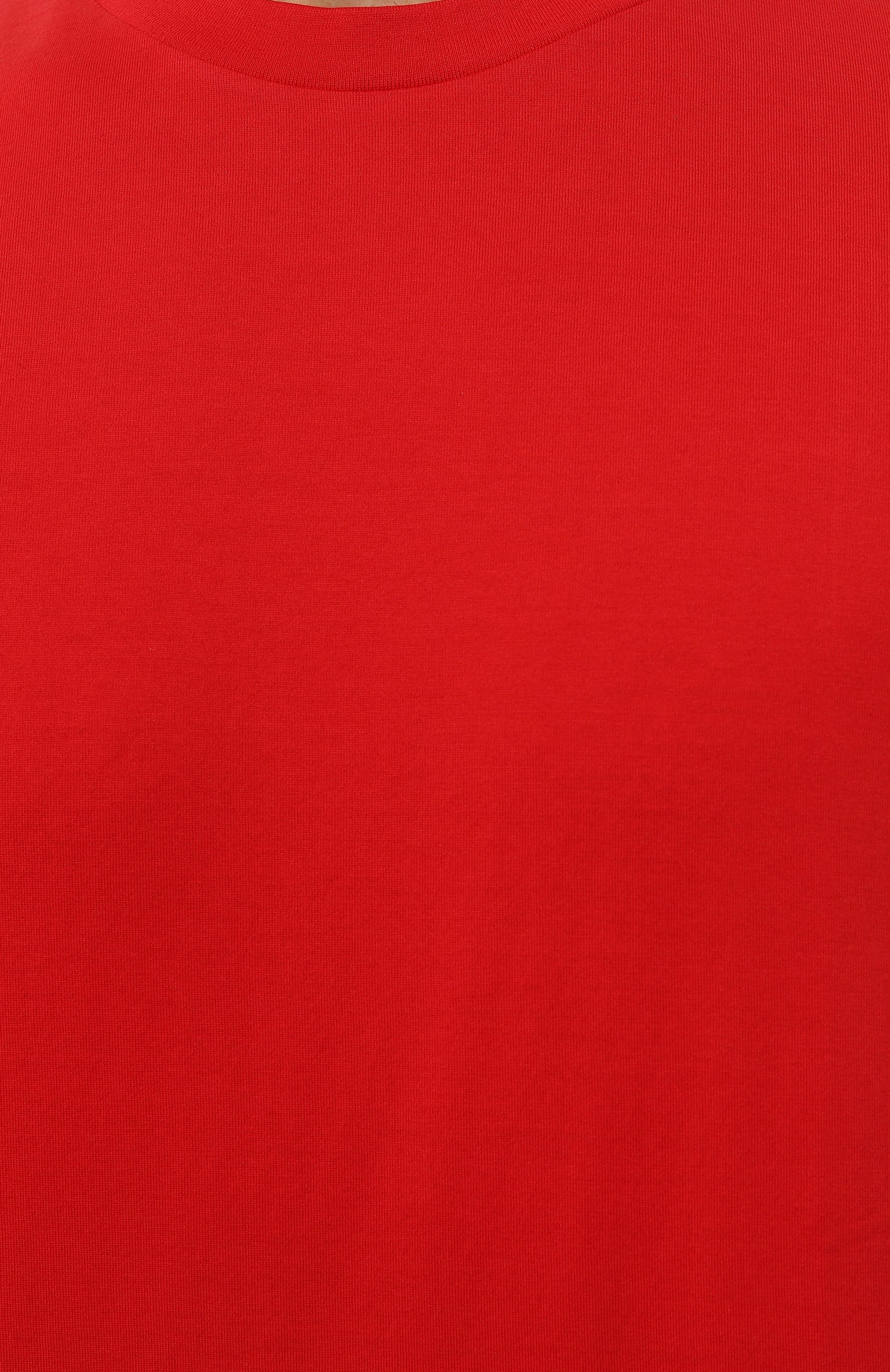 Хлопковая футболка VAN LAACK, арт. PA0L0/Z20044, фото 5