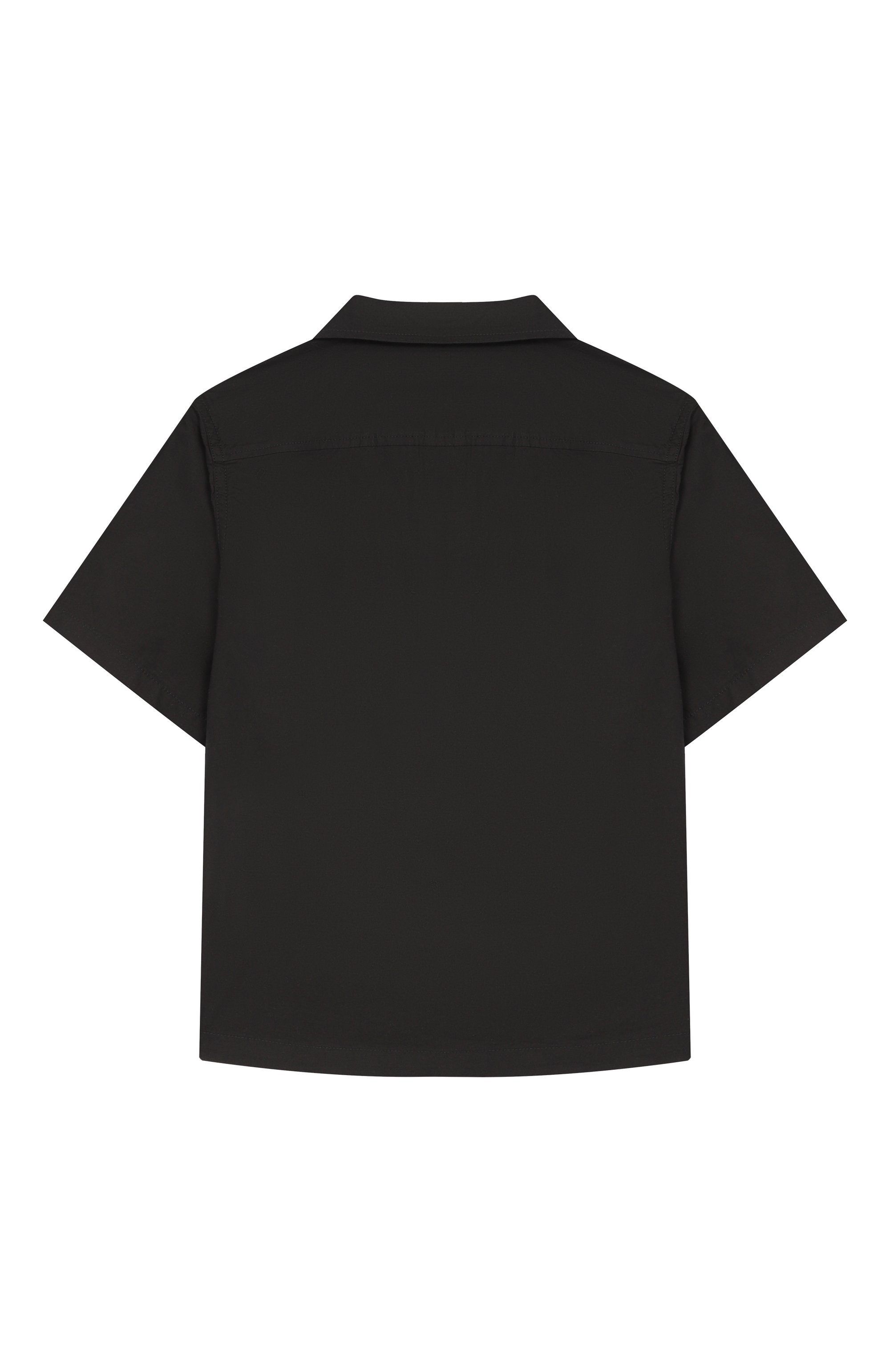 Хлопковая рубашка DIESEL, арт. J02743/KXBA8, фото 2